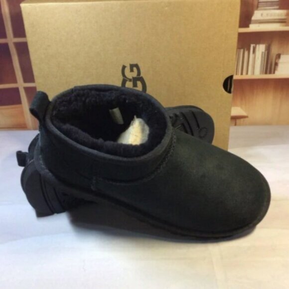 UGG Classic Ultra Mini Boots chestnut - Picture 6 of 6